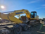 Used Komatsu Excavator for Sale